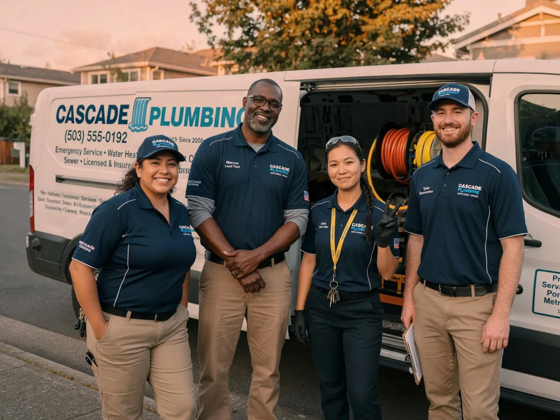 Emergency Plumber company in Roscoe, MN